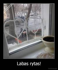 Labas rytas! - 