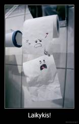 Laikykis! - 