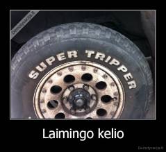 Laimingo kelio - 
