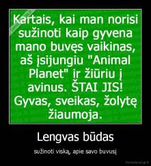 Lengvas būdas - sužinoti viską, apie savo buvusį