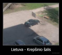 Lietuva - Krepšinio šalis - 