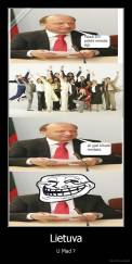 Lietuva - U Mad ?