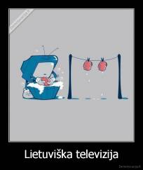 Lietuviška televizija - 