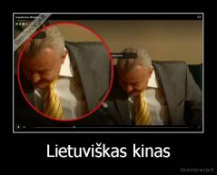Lietuviškas kinas - 