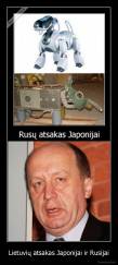 Lietuvių atsakas Japonijai ir Rusijai - 