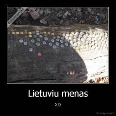 Lietuviu menas - XD