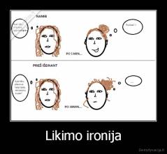 Likimo ironija - 