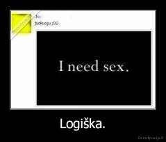 Logiška. - 