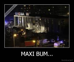 MAXI BUM... - 