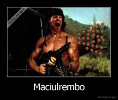 Maciulrembo - 