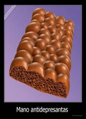 Mano antidepresantas  - 