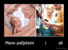 Mano pažįstami        |         aš - 