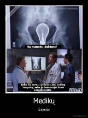 Medikų - Bajeriai