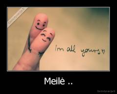 Meilė .. - 