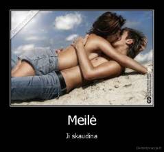 Meilė - Ji skaudina