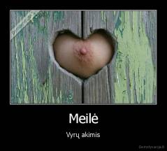 Meilė - Vyrų akimis
