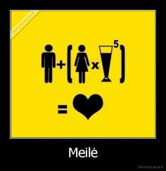 Meilė - 
