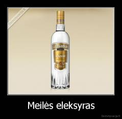 Meilės eleksyras - 