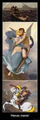 Menas mene! - 