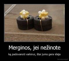 Merginos, jei nežinote - ką padovanoti vaikinui, štai jums gera idėja