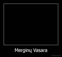 Merginų Vasara - 