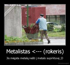 Metalistas 