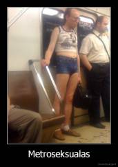 Metroseksualas - 