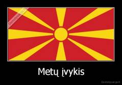 Metų įvykis - 