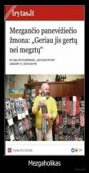 Mezgaholikas - 