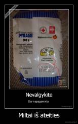 Miltai iš ateities - 