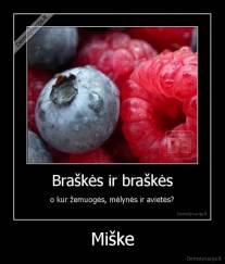 Miške - 