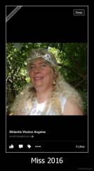 Miss 2016 - 