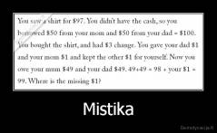 Mistika - 
