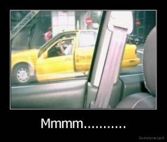 Mmmm........... - 