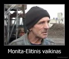 Monita-Elitinis vaikinas - 