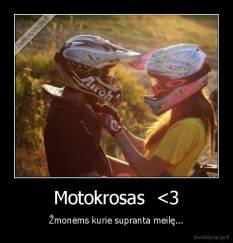 Motokrosas  