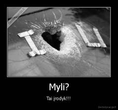 Myli? - Tai įrodyk!!!