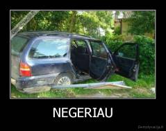 NEGERIAU - 