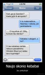 Naujo skonio kebabai - Jau prekyboje!