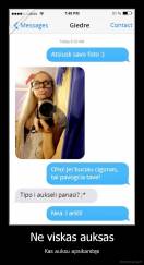 Ne viskas auksas - Kas auksu apsikarstęs