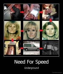 Need For Speed - Underground