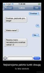 Neįkainojama patirtis turėti draugą - Su lakia vaizduote