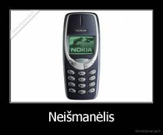 Neišmanėlis - 