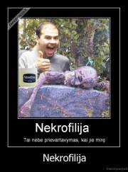 Nekrofilija - 