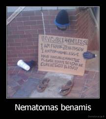 Nematomas benamis - 