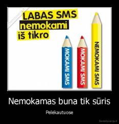 Nemokamas buna tik sūris - Pelėkautuose