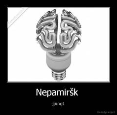 Nepamiršk  - įjungt