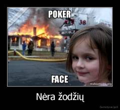 Nėra žodžių - 