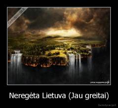 Neregėta Lietuva (Jau greitai) - 