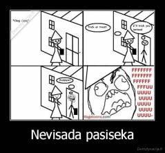 Nevisada pasiseka - 